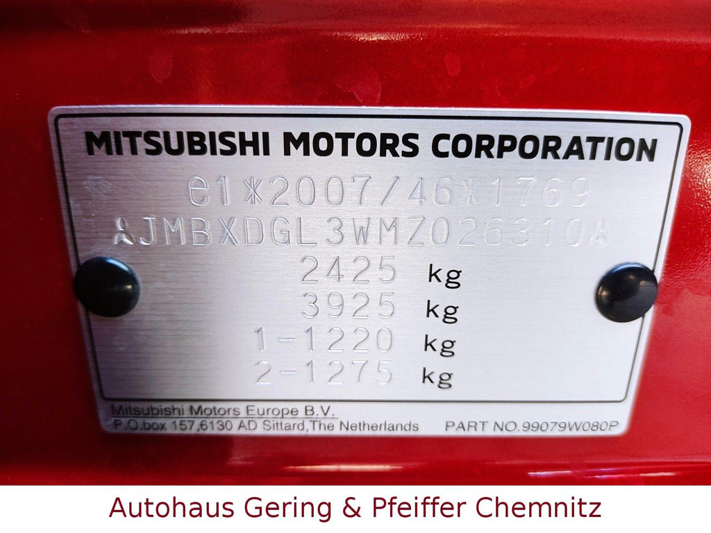 Mitsubishi Eclipse Cross