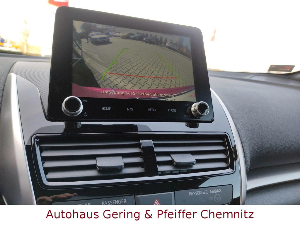 Mitsubishi Eclipse Cross