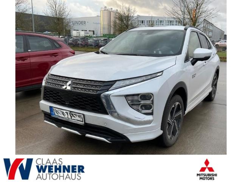 Mitsubishi Eclipse Cross 4WD