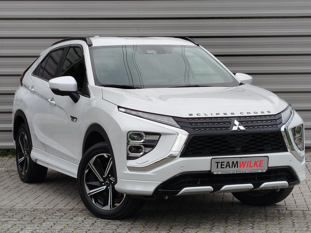 Mitsubishi Eclipse Cross PHEV