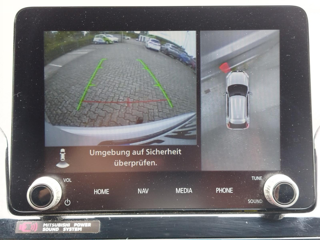 Mitsubishi Eclipse Cross