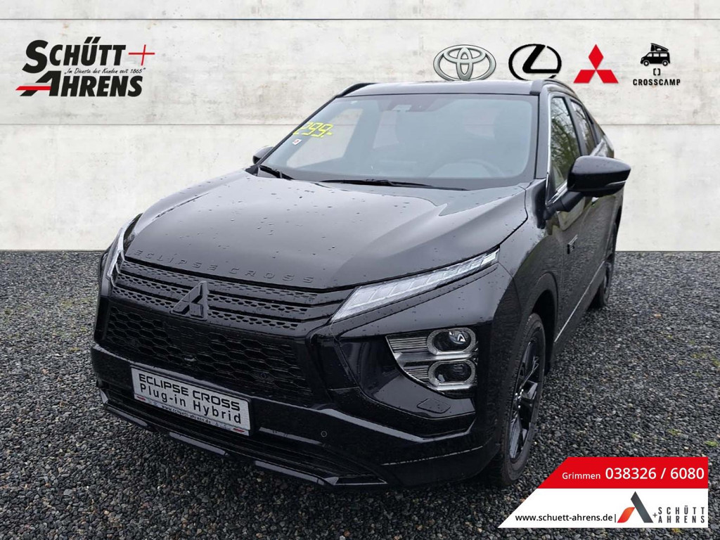 Mitsubishi Eclipse Cross 4WD