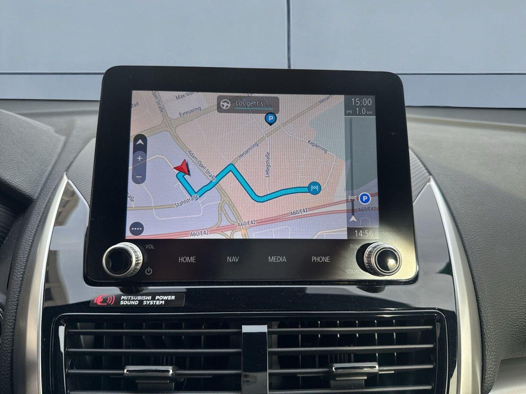 Mitsubishi Eclipse Cross