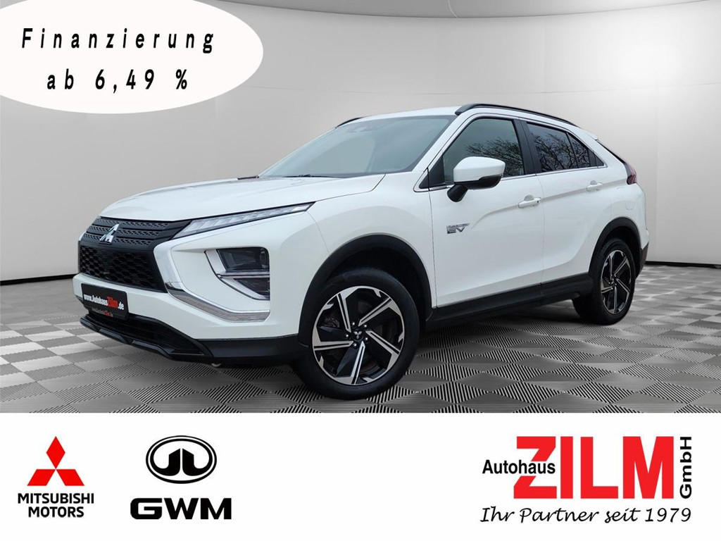 Mitsubishi Eclipse Cross PHEV 4WD MIVEC