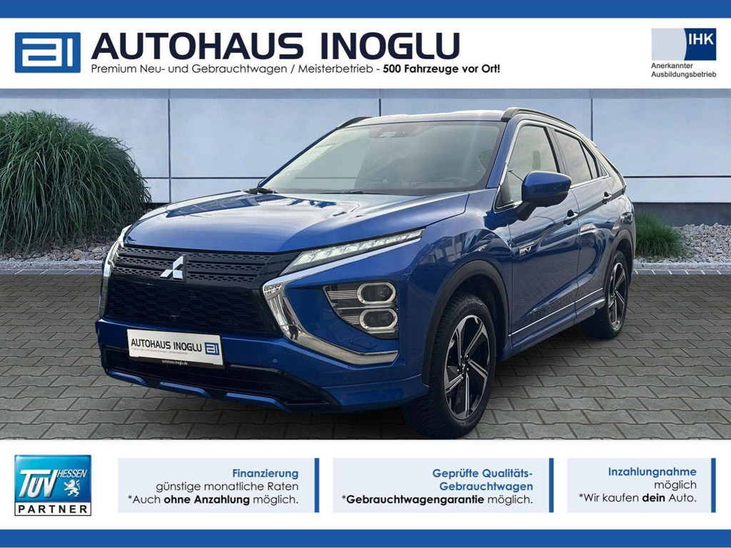 Mitsubishi Eclipse Cross PHEV 4WD