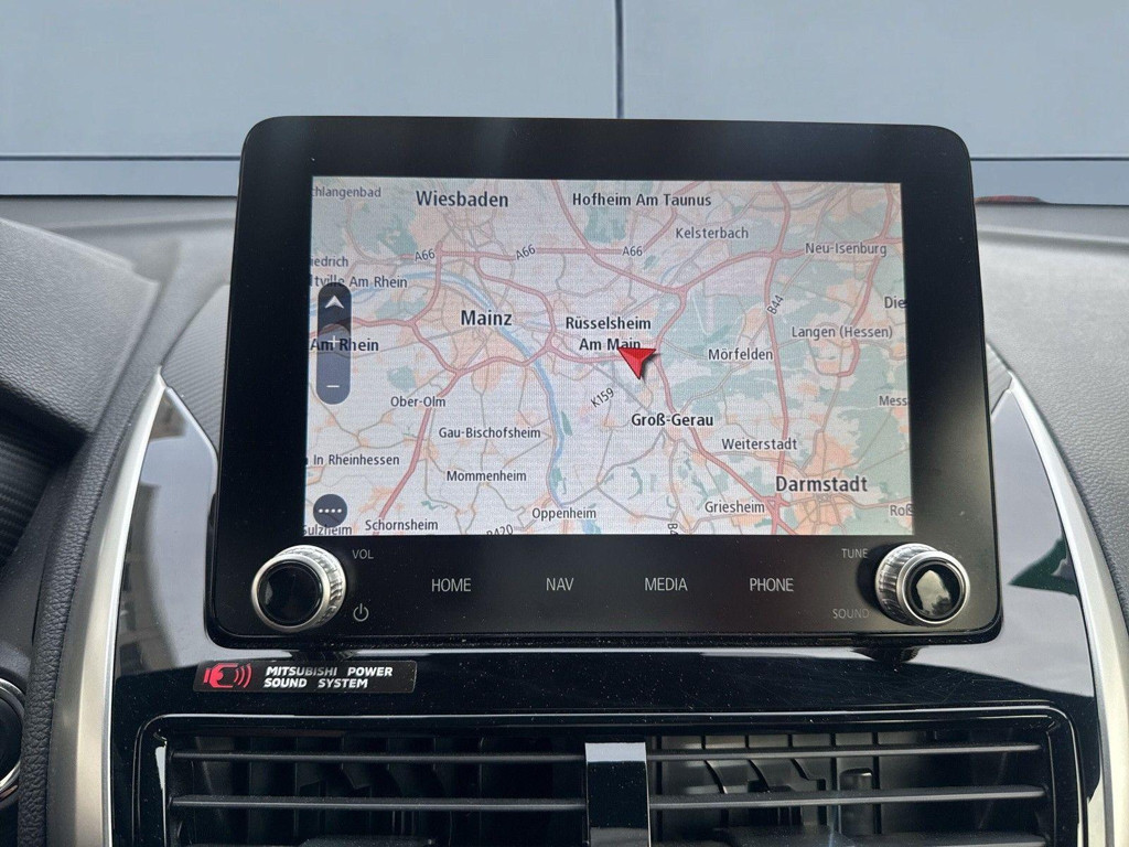 Mitsubishi Eclipse Cross