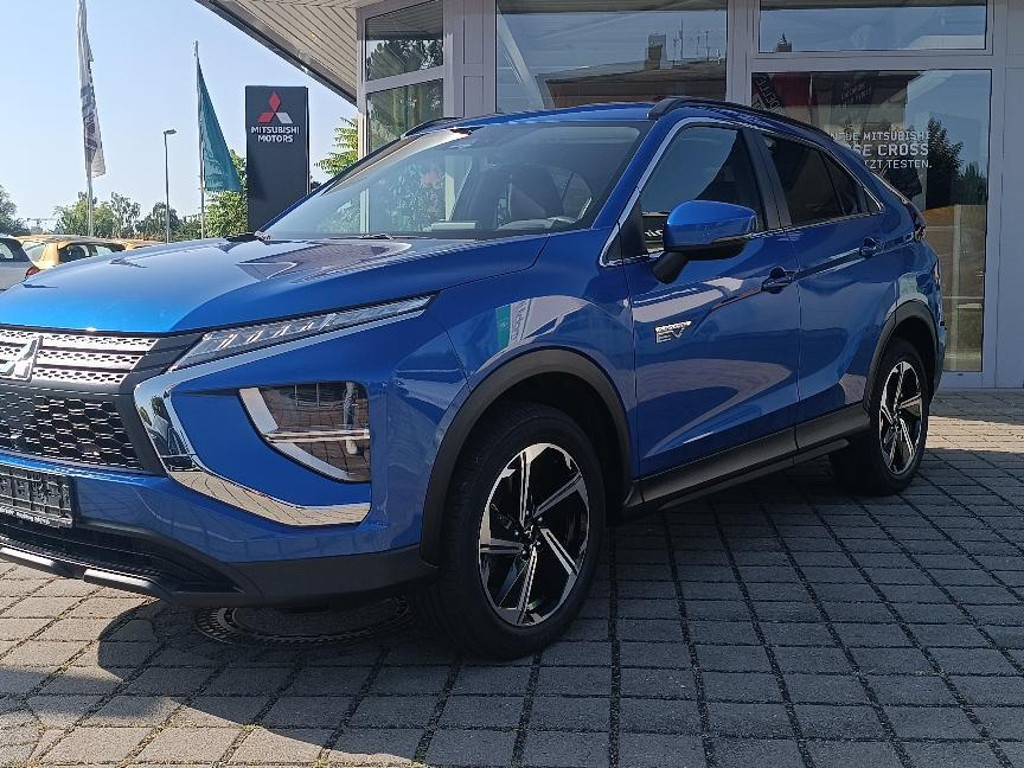 Mitsubishi Eclipse Cross PHEV 4WD MIVEC