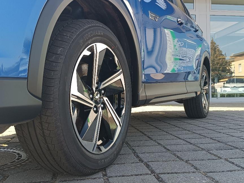 Mitsubishi Eclipse Cross