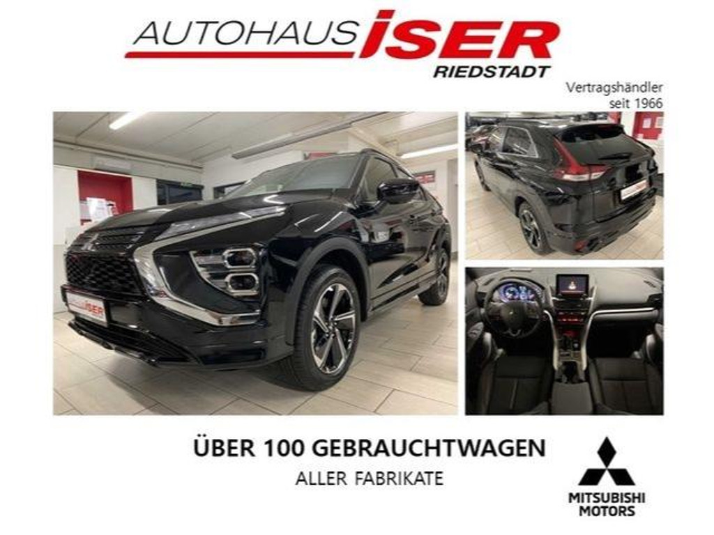 Mitsubishi Eclipse Cross PHEV 4WD