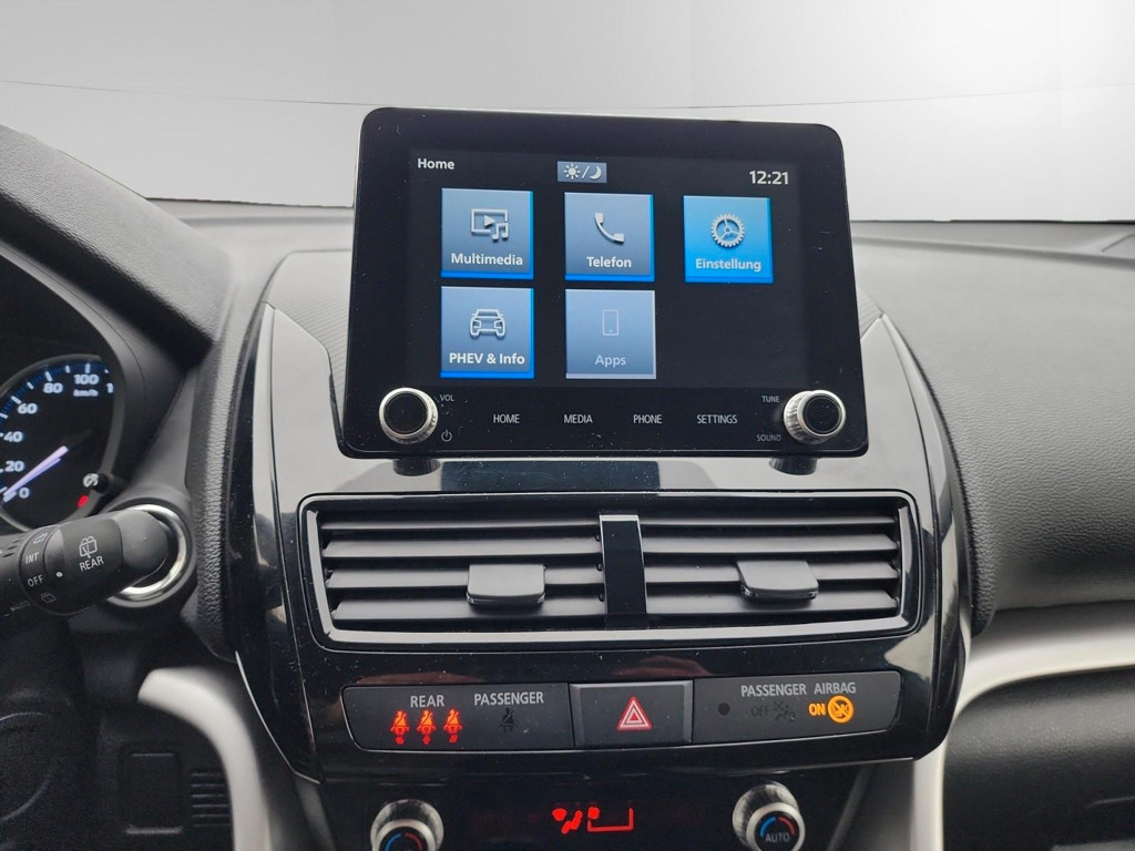 Mitsubishi Eclipse Cross