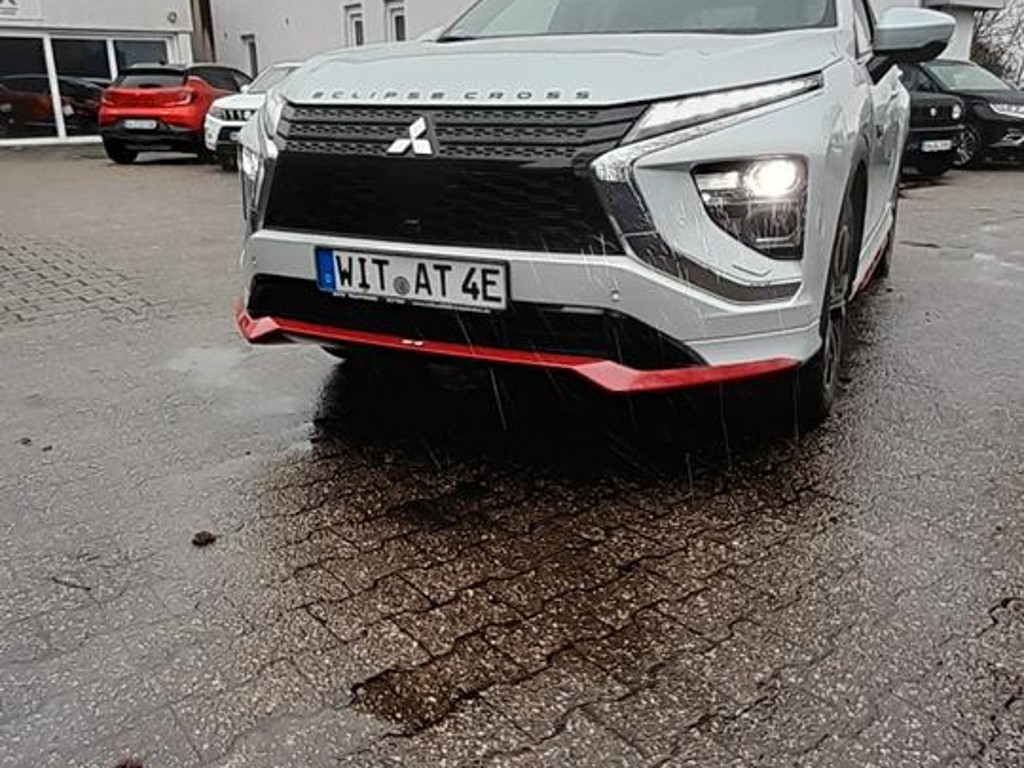 Mitsubishi Eclipse Cross PHEV