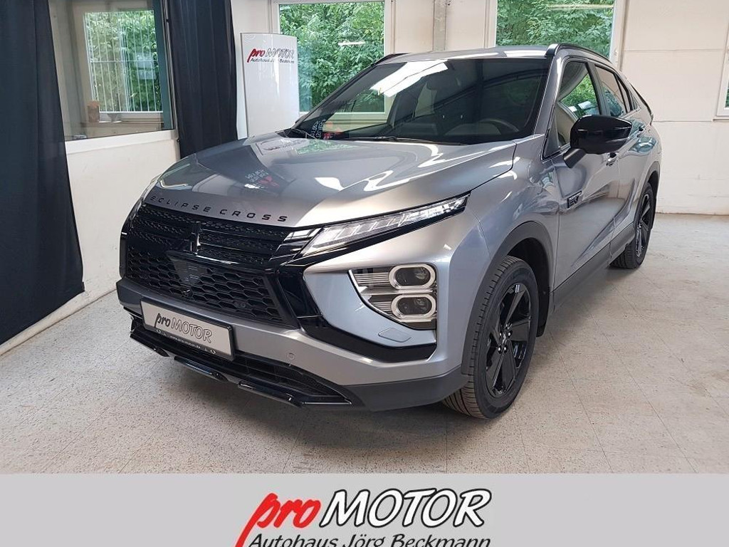 Mitsubishi Eclipse Cross PHEV 4WD