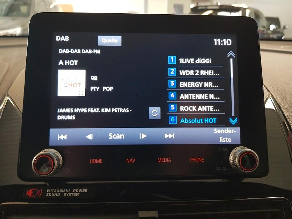 Mitsubishi Eclipse Cross