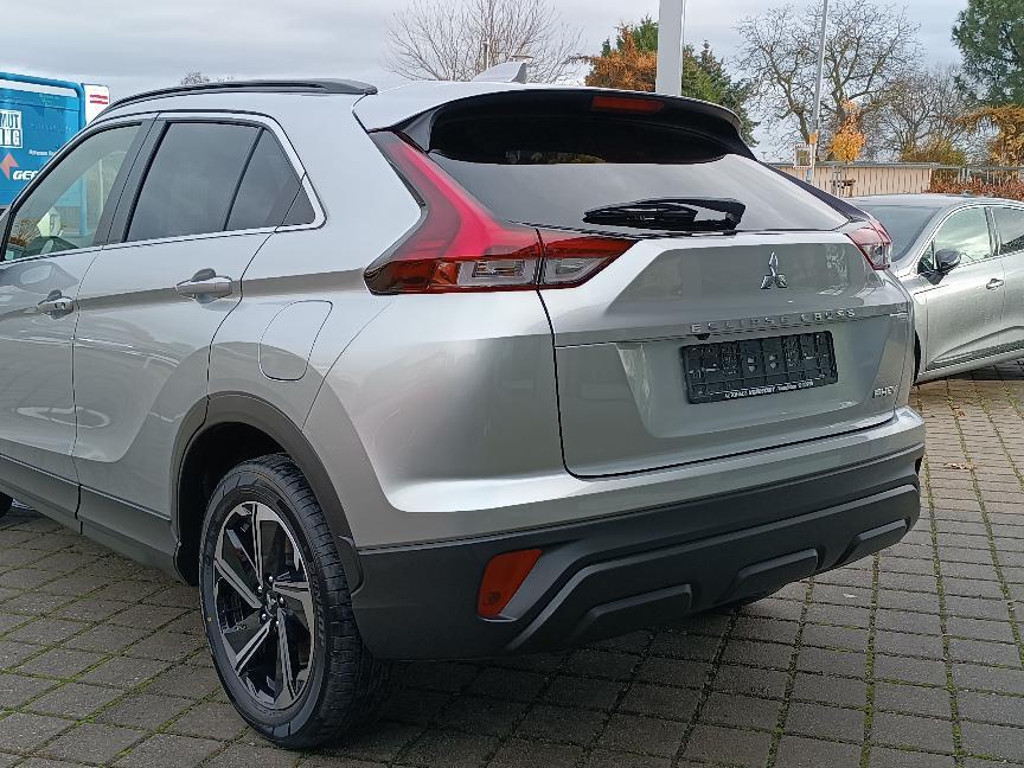 Mitsubishi Eclipse Cross PHEV 4WD MIVEC