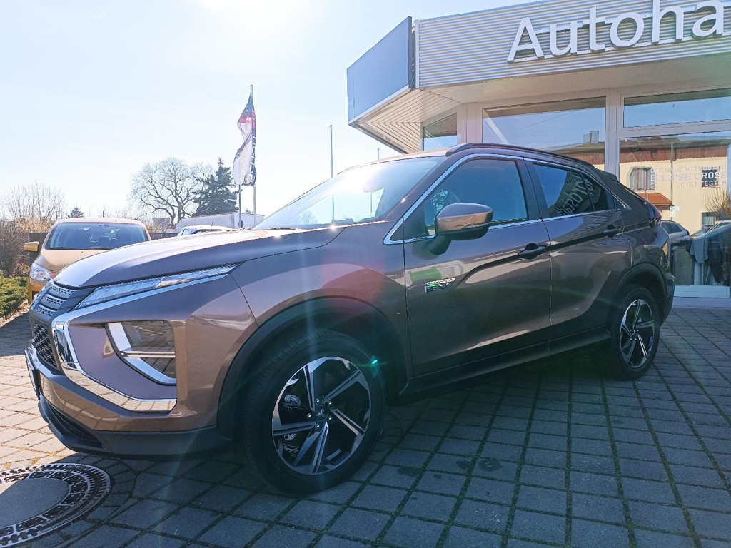 Mitsubishi Eclipse Cross PHEV 4WD MIVEC