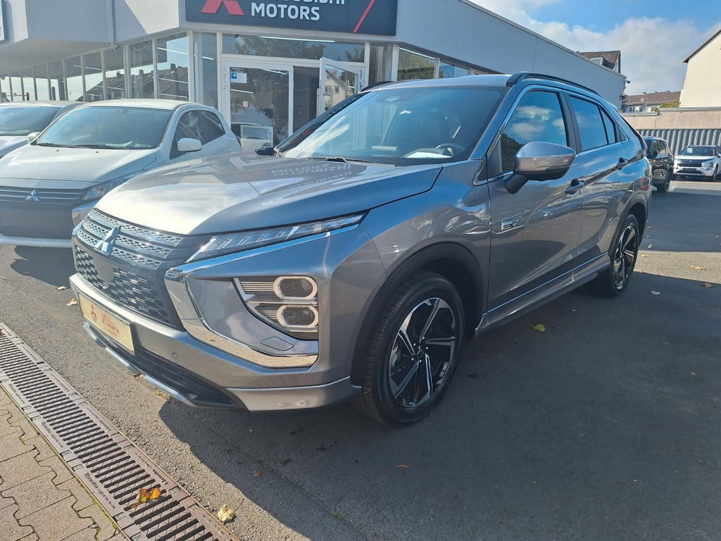 Mitsubishi Eclipse Cross PHEV