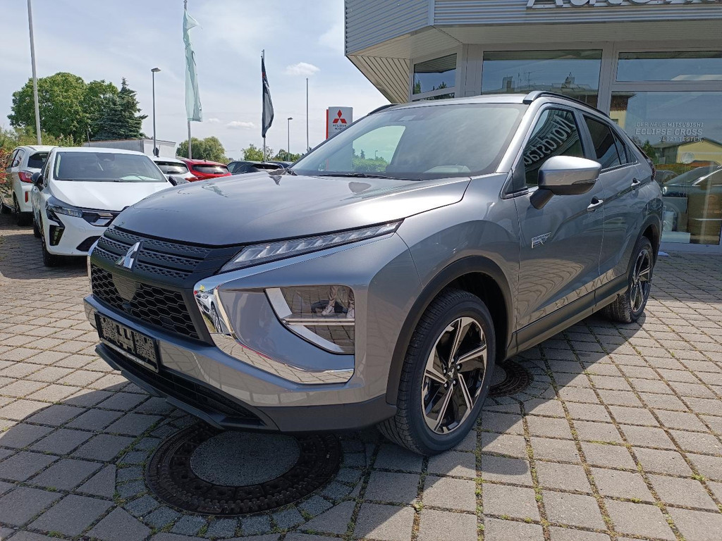 Mitsubishi Eclipse Cross PHEV 4WD MIVEC