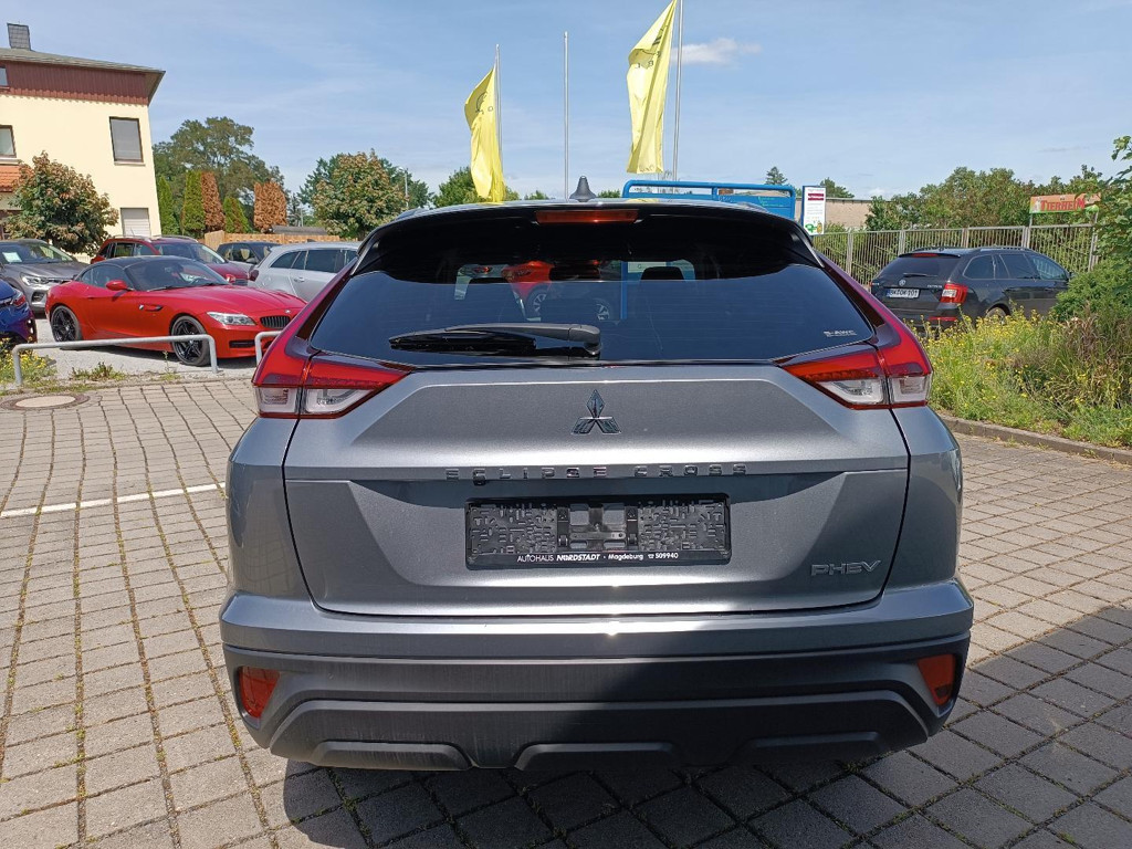 Mitsubishi Eclipse Cross