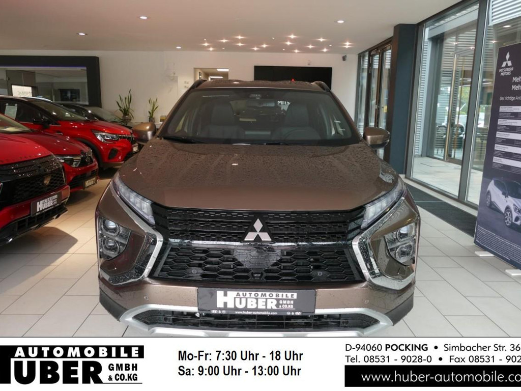 Mitsubishi Eclipse Cross PHEV MIVEC