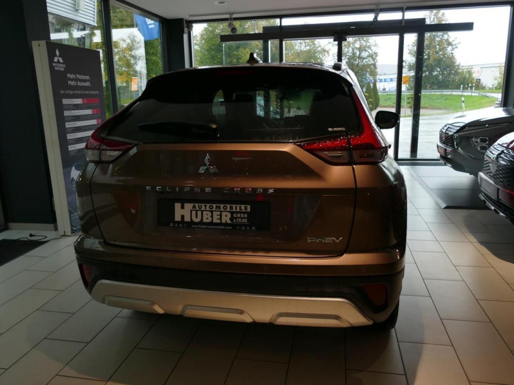 Mitsubishi Eclipse Cross