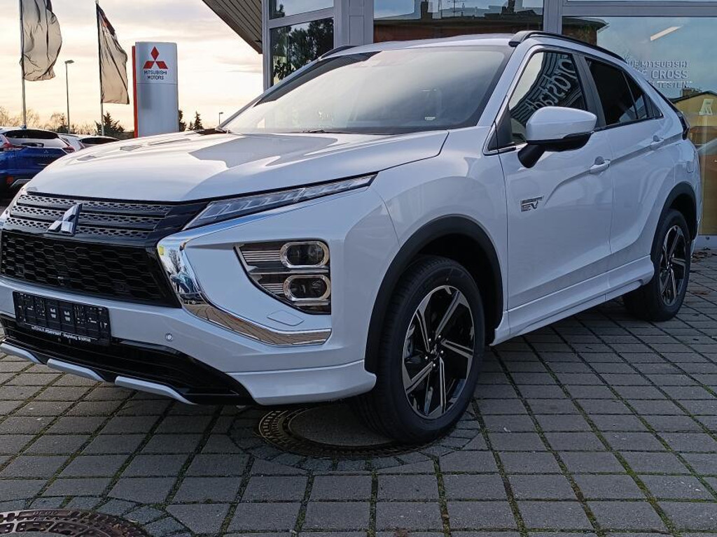 Mitsubishi Eclipse Cross PHEV