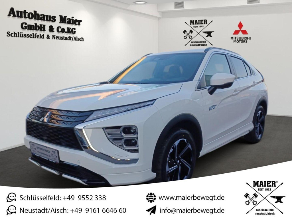 Mitsubishi Eclipse Cross PHEV