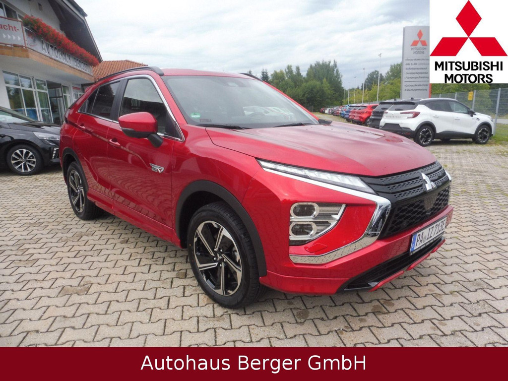 Mitsubishi Eclipse Cross PHEV 4WD