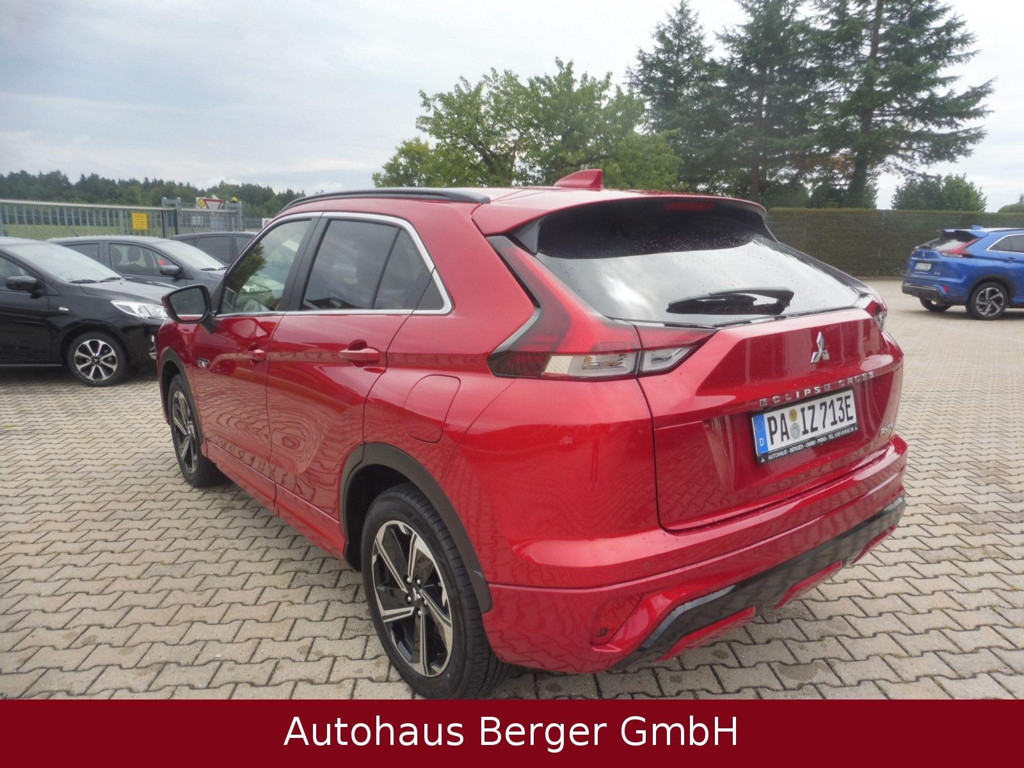 Mitsubishi Eclipse Cross