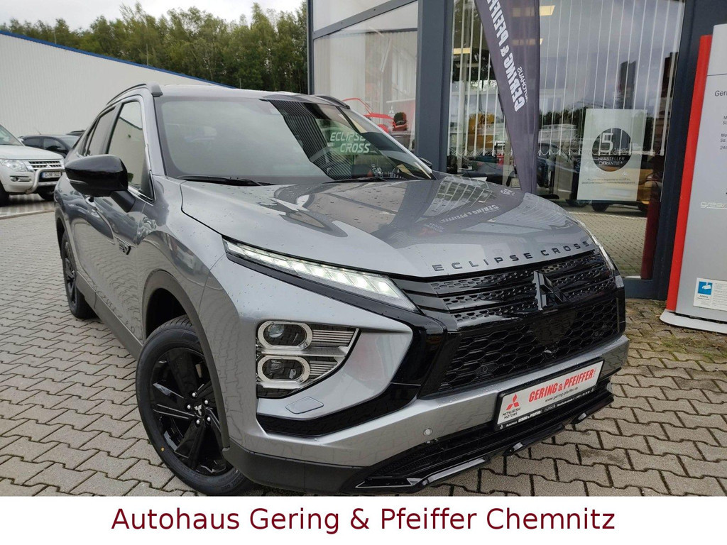 Mitsubishi Eclipse Cross PHEV