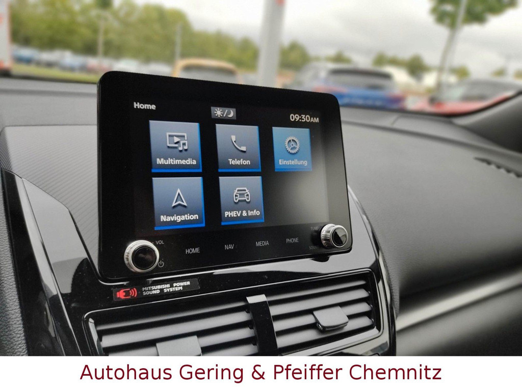 Mitsubishi Eclipse Cross