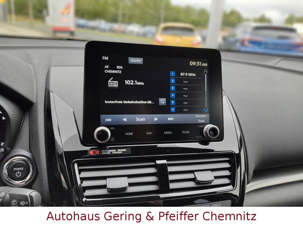 Mitsubishi Eclipse Cross