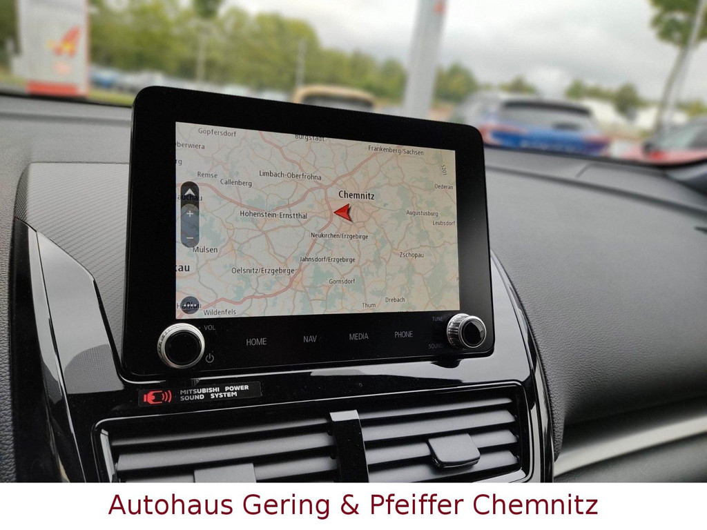 Mitsubishi Eclipse Cross