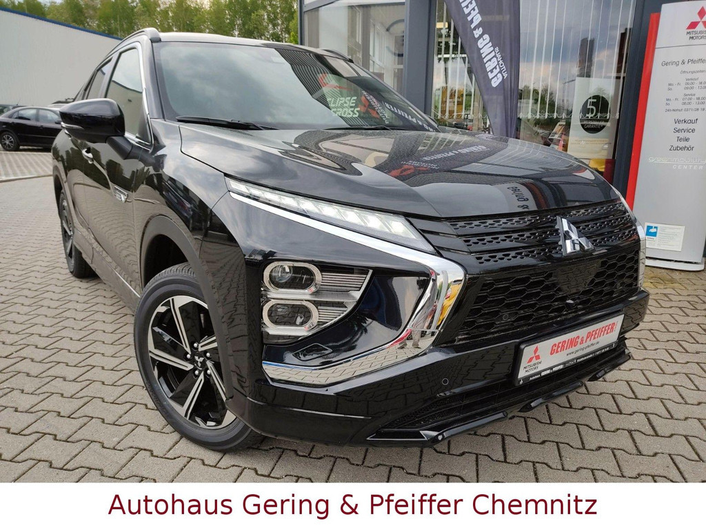 Mitsubishi Eclipse Cross PHEV