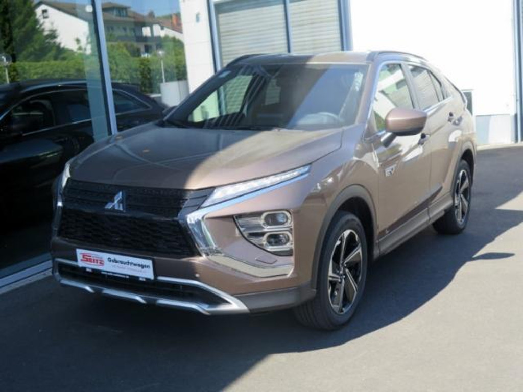 Mitsubishi Eclipse Cross PHEV 4WD