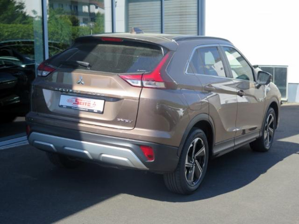 Mitsubishi Eclipse Cross