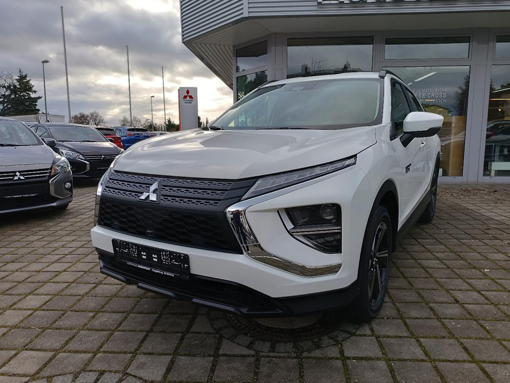 Mitsubishi Eclipse Cross PHEV 4WD MIVEC