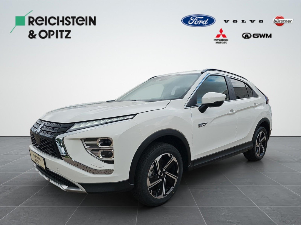 Mitsubishi Eclipse Cross PHEV