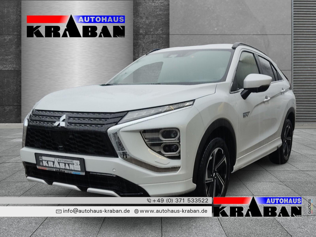 Mitsubishi Eclipse Cross PHEV 4WD