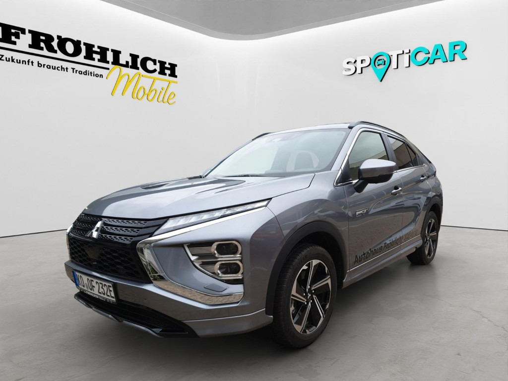 Mitsubishi Eclipse Cross Plus Select Hybrid 4