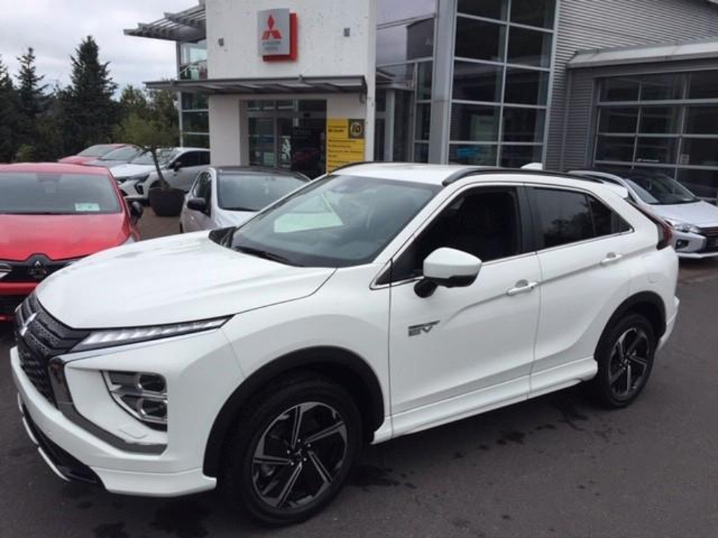 Mitsubishi Eclipse Cross PHEV 4WD
