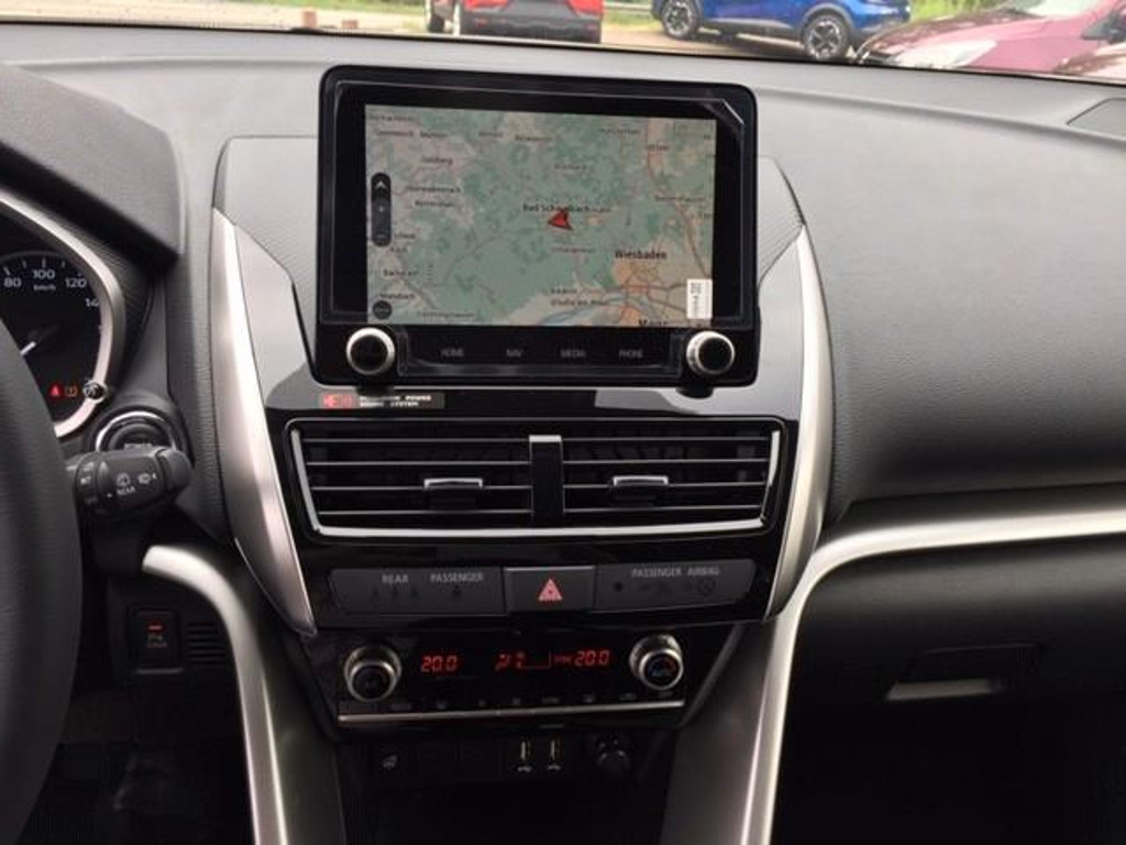 Mitsubishi Eclipse Cross