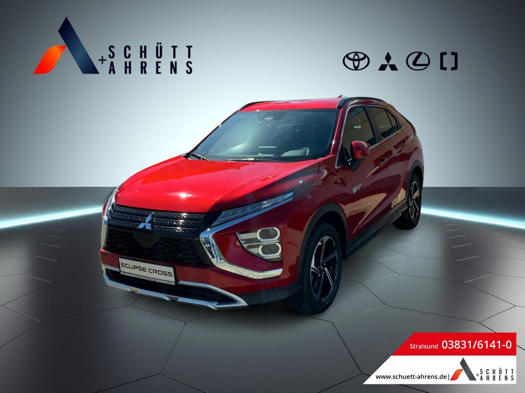 Mitsubishi Eclipse Cross 4WD