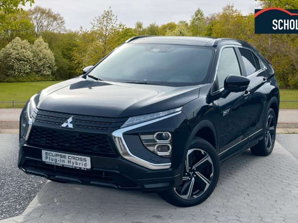 Mitsubishi Eclipse Cross PHEV