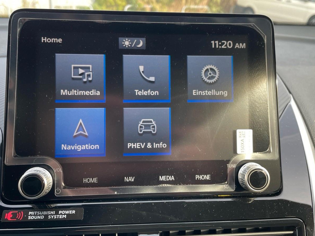 Mitsubishi Eclipse Cross