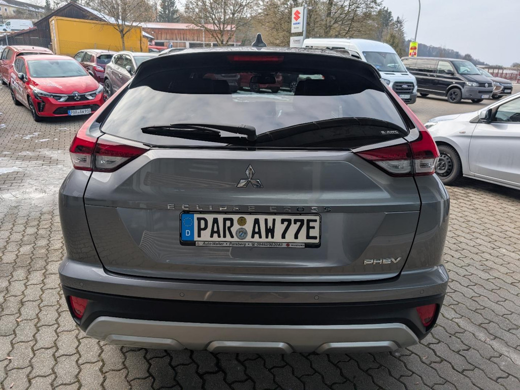 Mitsubishi Eclipse Cross