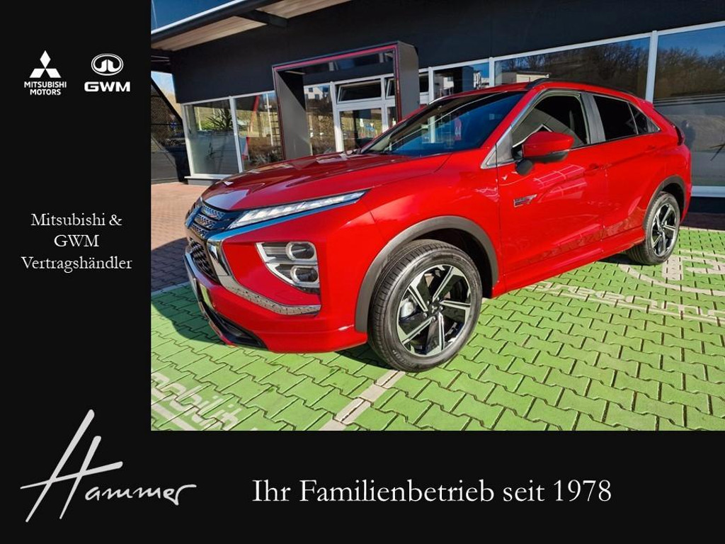 Mitsubishi Eclipse Cross PHEV 4WD