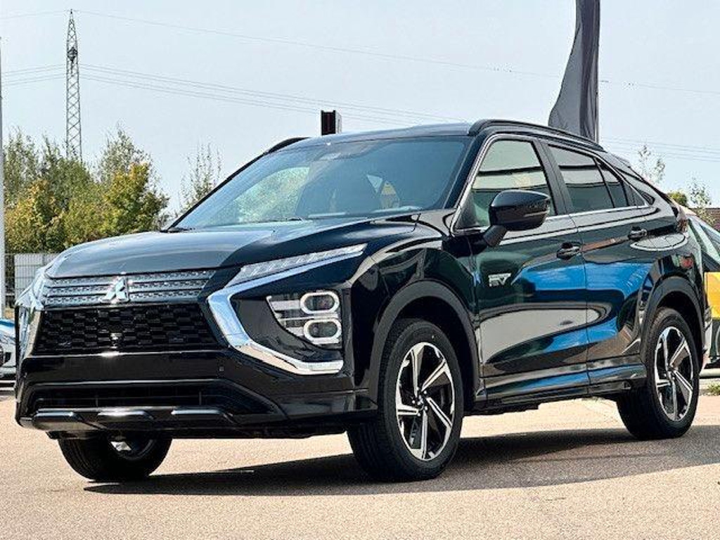 Mitsubishi Eclipse Cross PHEV