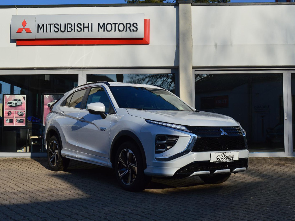 Mitsubishi Eclipse Cross PHEV