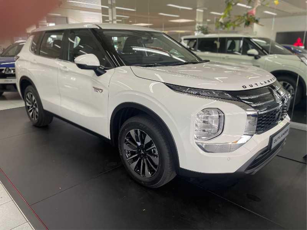 Mitsubishi Outlander PHEV
