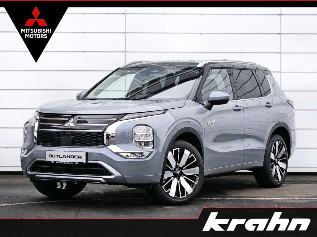Mitsubishi Outlander PHEV 4WD